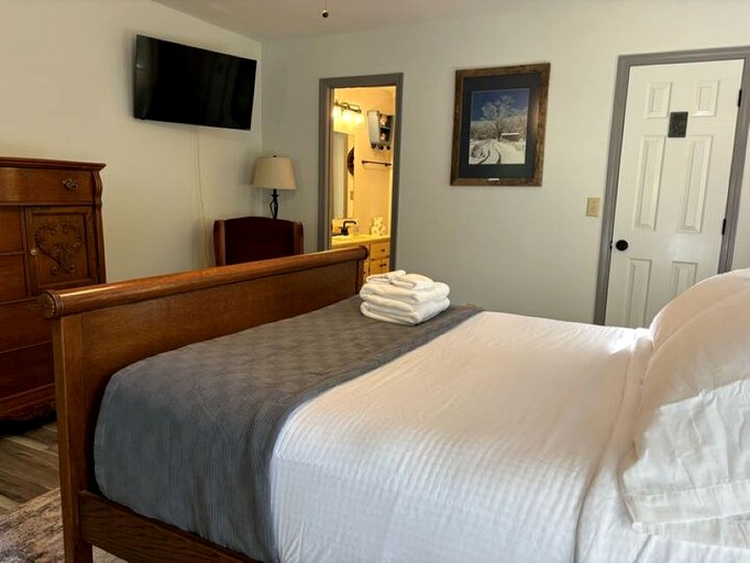 Cabins (United States of America, Suches, Georgia)