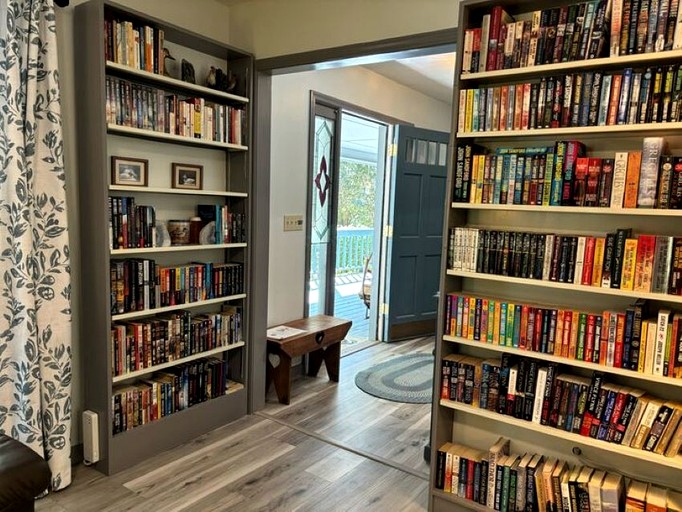 Cabins (United States of America, Suches, Georgia)