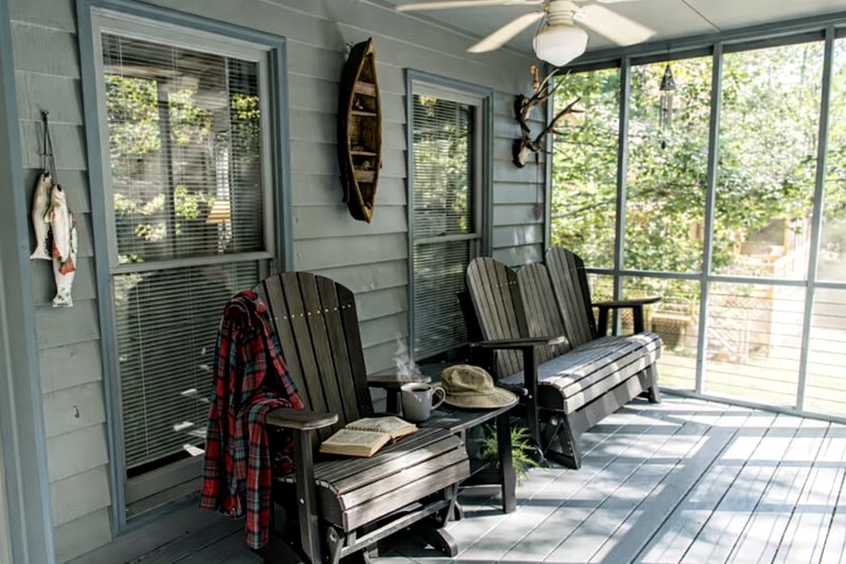 Cabins (United States of America, Suches, Georgia)