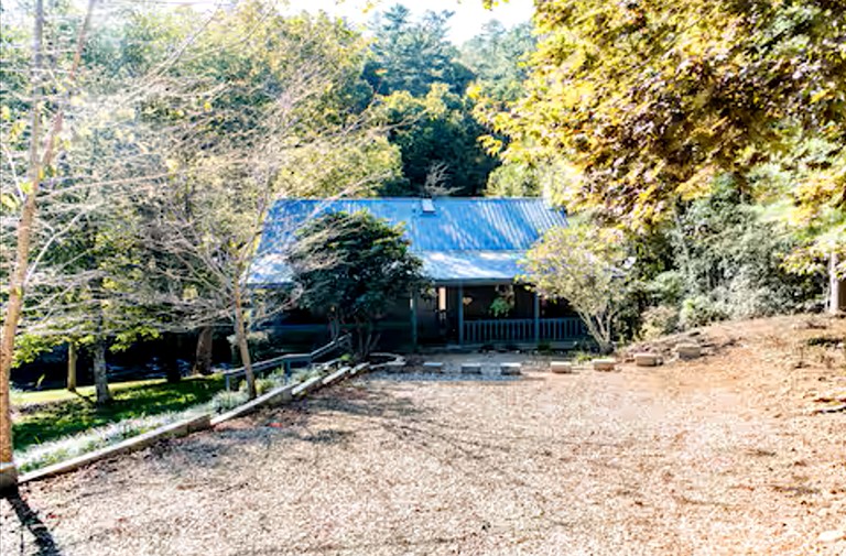 Cabins (United States of America, Suches, Georgia)