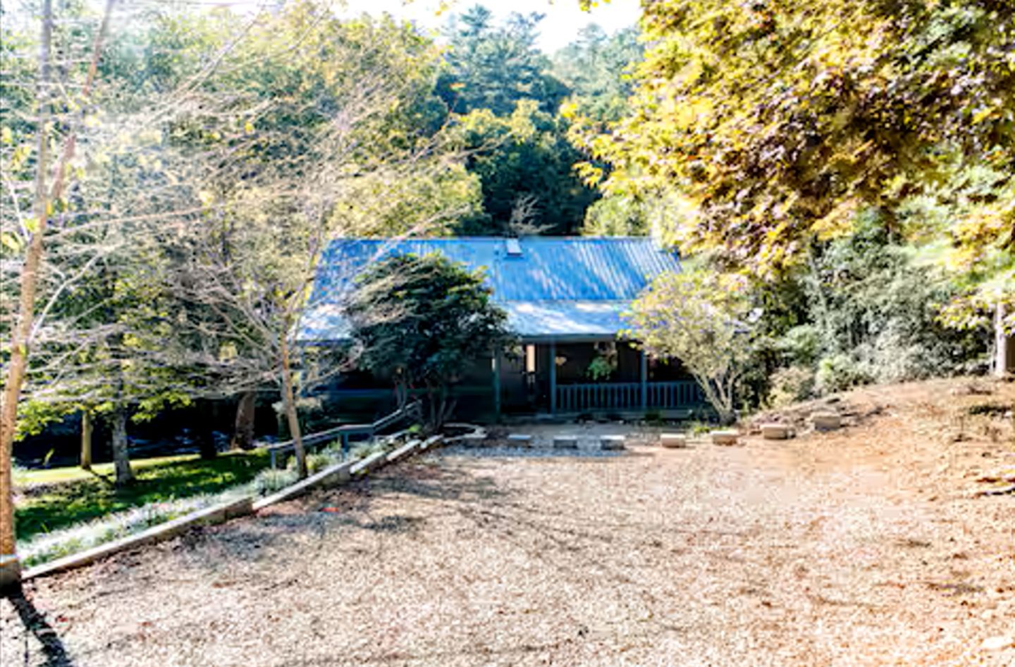 Cabins (United States of America, Suches, Georgia)