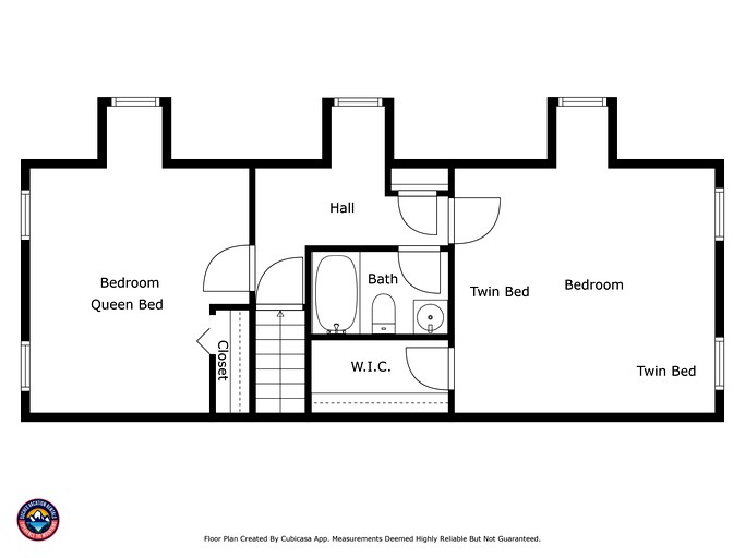 Cabins (United States of America, Suches, Georgia)