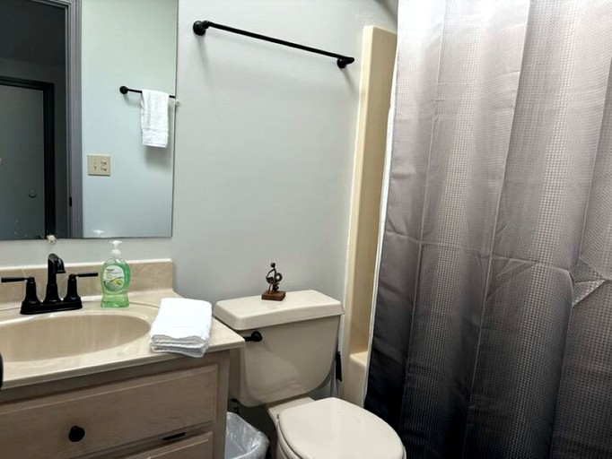 Cabins (United States of America, Suches, Georgia)