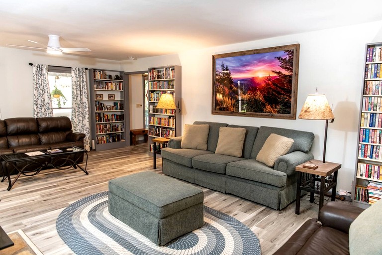 Cabins (United States of America, Suches, Georgia)