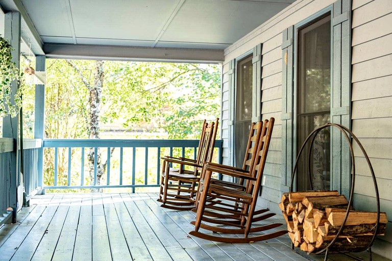 Cabins (United States of America, Suches, Georgia)