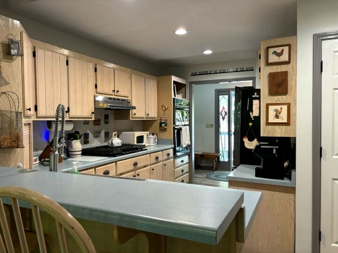 Cabins (United States of America, Suches, Georgia)