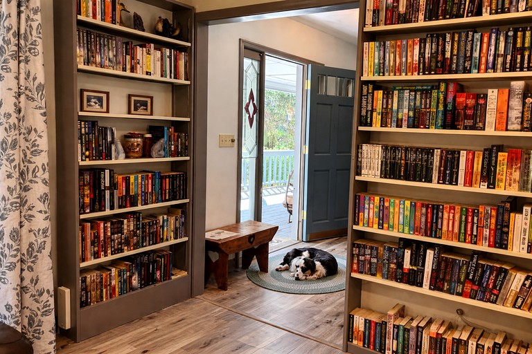 Cabins (United States of America, Suches, Georgia)