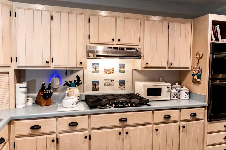 Cabins (United States of America, Suches, Georgia)