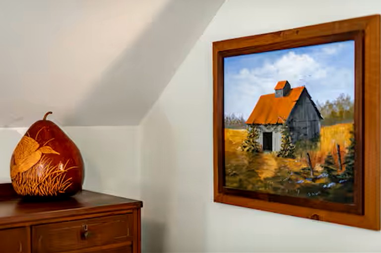 Cabins (United States of America, Suches, Georgia)