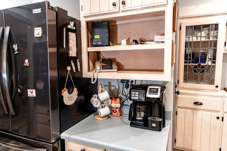 Cabins (United States of America, Suches, Georgia)