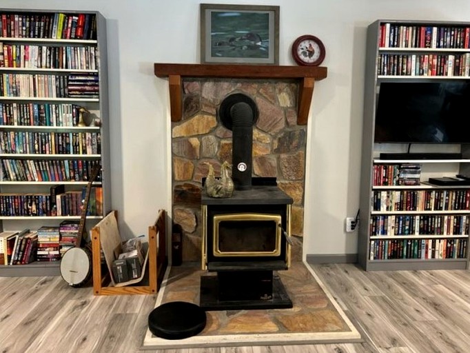 Cabins (United States of America, Suches, Georgia)