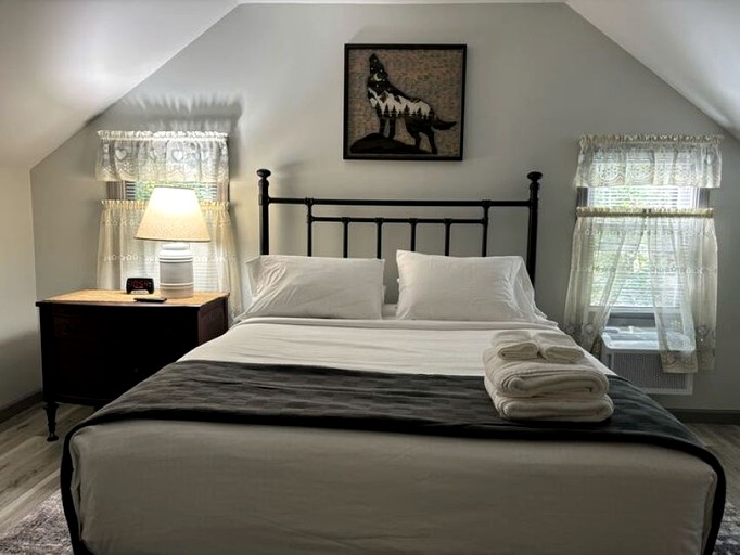 Cabins (United States of America, Suches, Georgia)