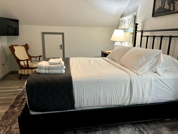 Cabins (United States of America, Suches, Georgia)