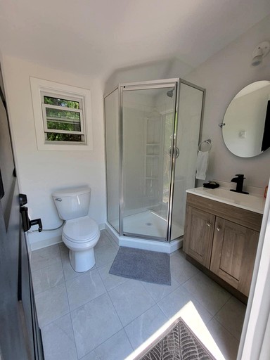 Tree Houses (Canada, Cocagne, New Brunswick)