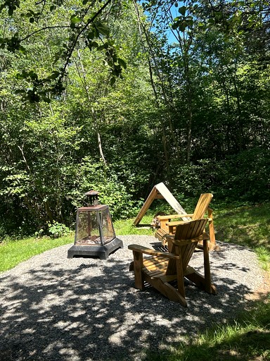 Tree Houses (Canada, Cocagne, New Brunswick)