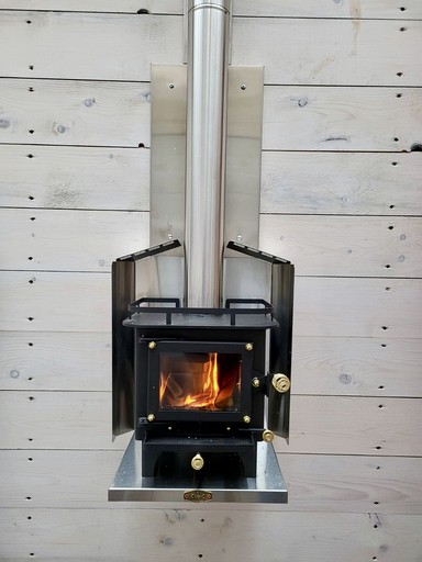 Tree Houses (Canada, Cocagne, New Brunswick)