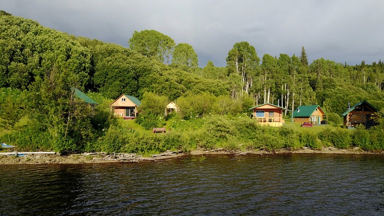 Cabins (Canada, Smithers, British Columbia)