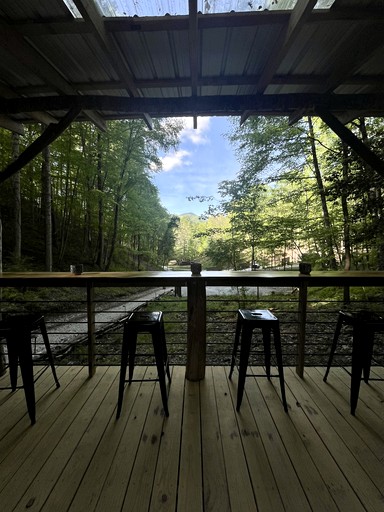 Safari Tents (United States of America, Bryson City, North Carolina)
