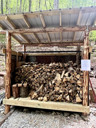 Safari Tents (United States of America, Bryson City, North Carolina)