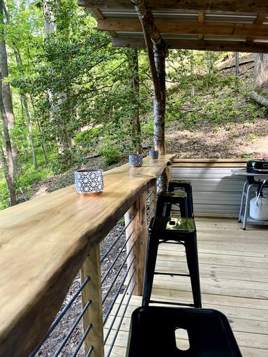 Safari Tents (United States of America, Bryson City, North Carolina)