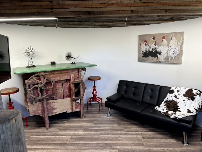 Barns (United States of America, --, Montana)