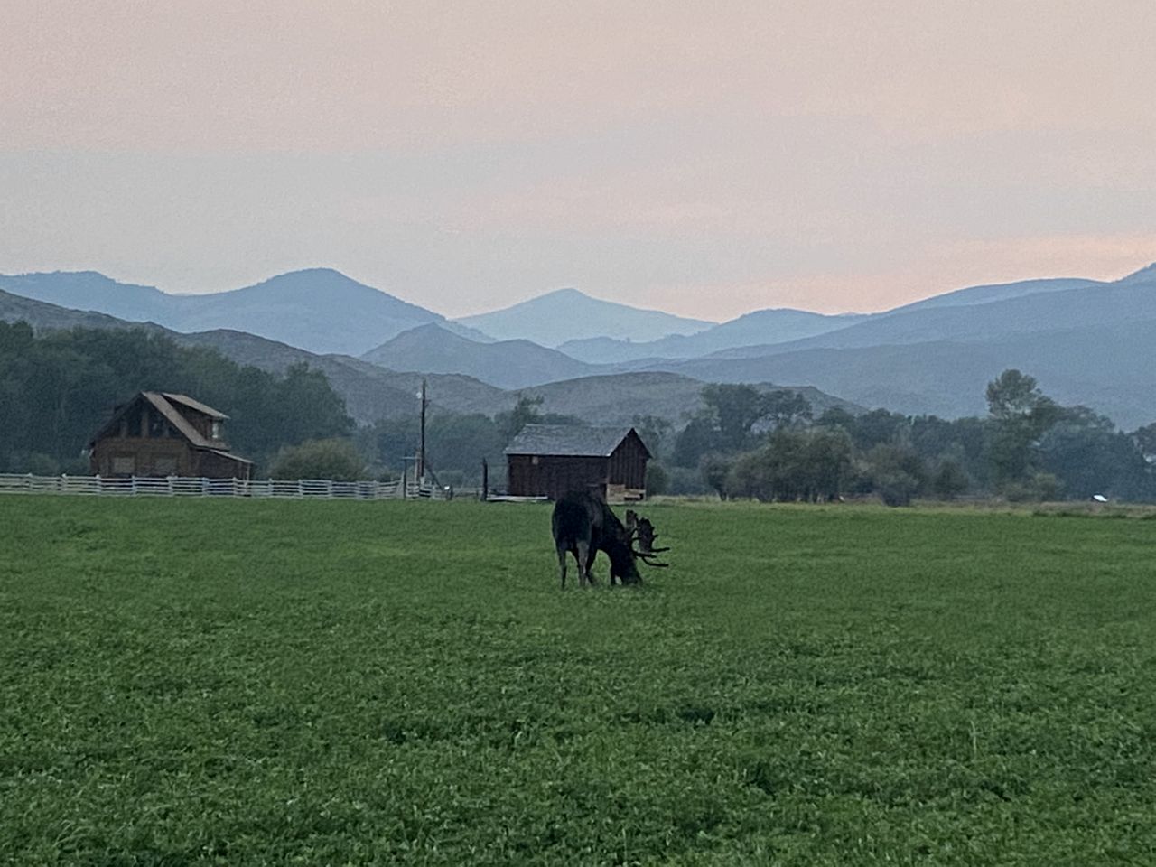 Rustic Silo Cabin with Riverfront Fishing Access near Big Hole River, Montana