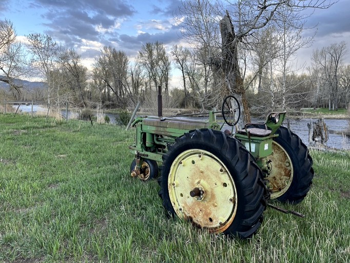 Barns (United States of America, --, Montana)