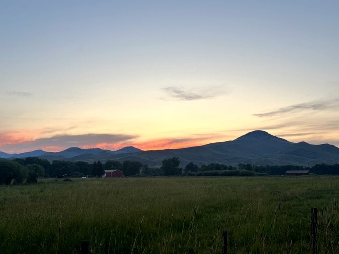Barns (United States of America, --, Montana)