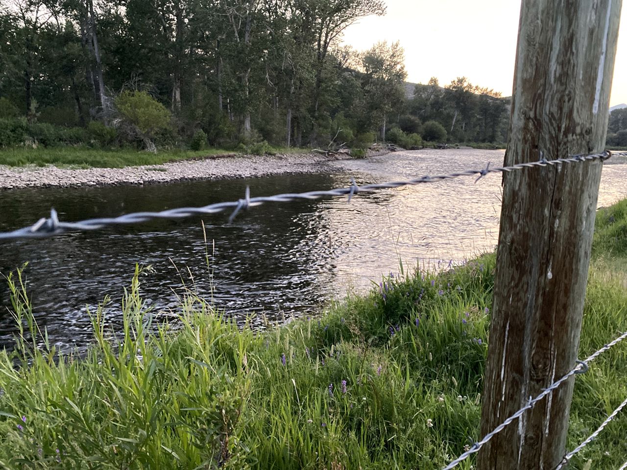 Rustic Silo Cabin with Riverfront Fishing Access near Big Hole River, Montana
