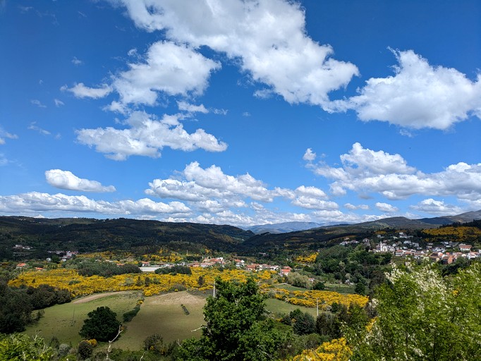 Bell Tents (Portugal, Lourosa, Coimbra District)