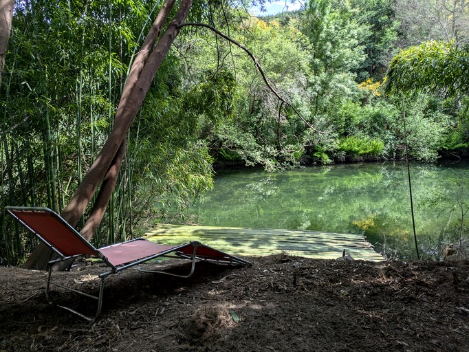 Bell Tents (Portugal, Lourosa, Coimbra District)