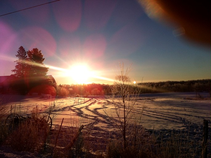 Yurts (Canada, --, Ontario)