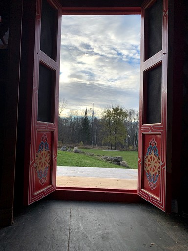Yurts (Canada, --, Ontario)