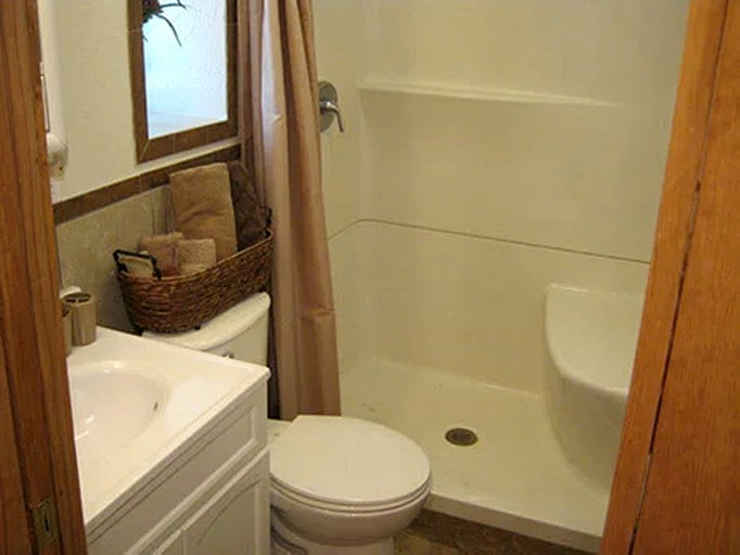 Cabins (United States of America, Bitely, Michigan)