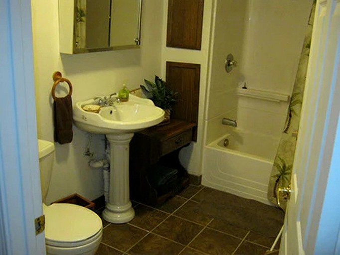 Cabins (United States of America, Bitely, Michigan)