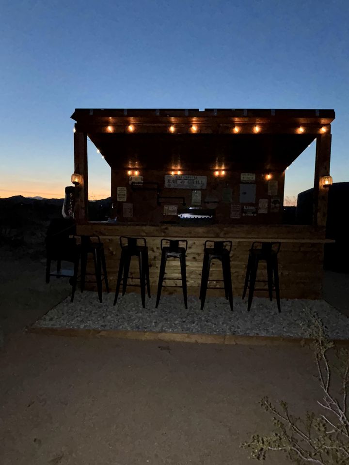 Cute Casita with Incredible Amenities for a Unique Romantic Getaway in Joshua Tree, California