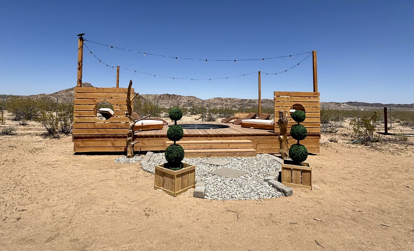 Cute Casita with Incredible Amenities for a Unique Romantic Getaway in Joshua Tree, California