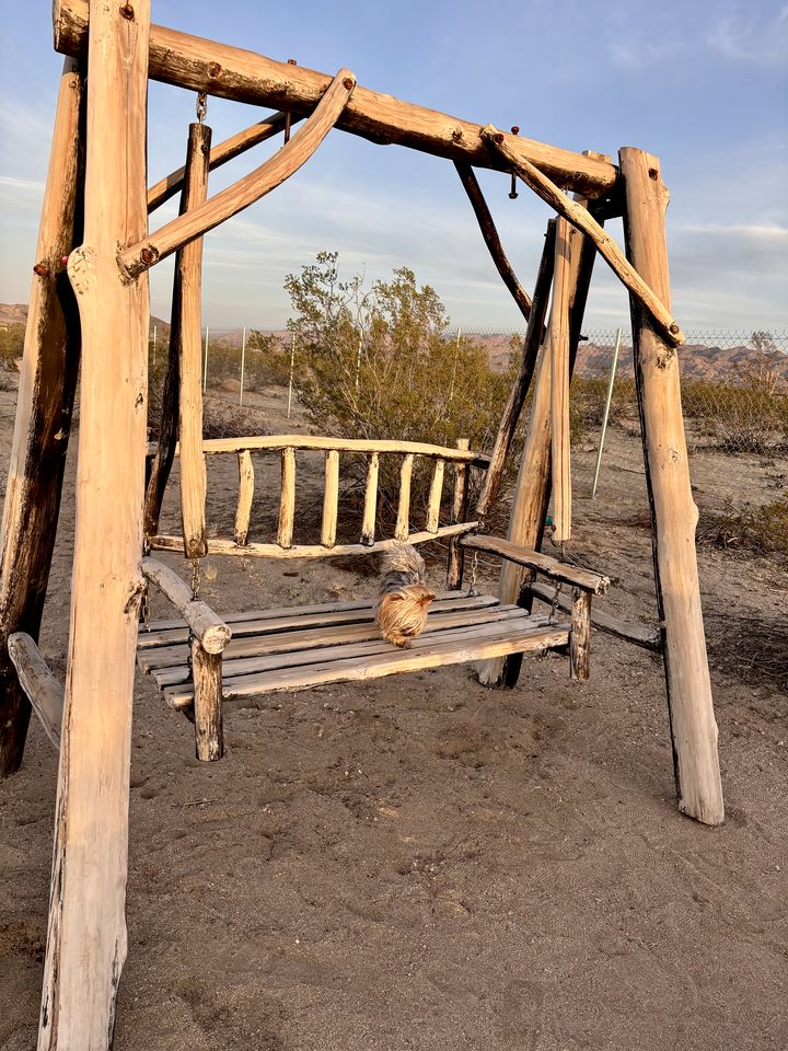 Cute Casita with Incredible Amenities for a Unique Romantic Getaway in Joshua Tree, California
