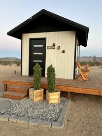 Cute Casita with Incredible Amenities for a Unique Romantic Getaway in Joshua Tree, California photo 5