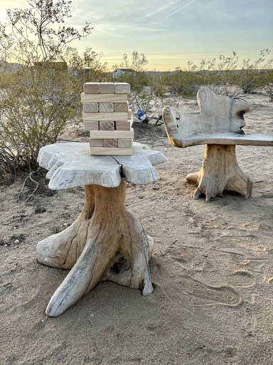 Cabins (United States of America, Joshua Tree, California)