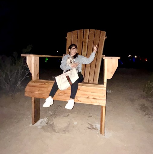 Cabins (United States of America, Joshua Tree, California)