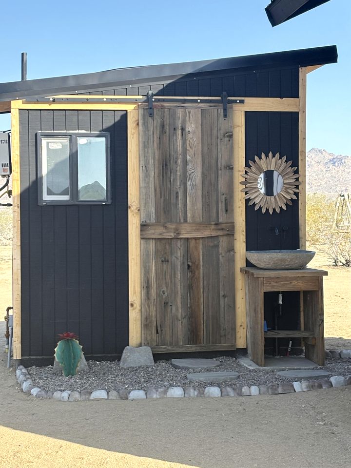 Cute Casita with Incredible Amenities for a Unique Romantic Getaway in Joshua Tree, California