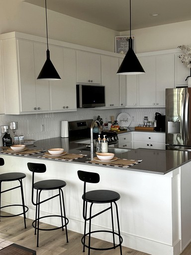 Cabins (United States of America, New Braunfels, Texas)