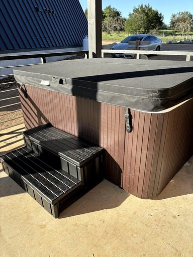 Cabins (United States of America, New Braunfels, Texas)