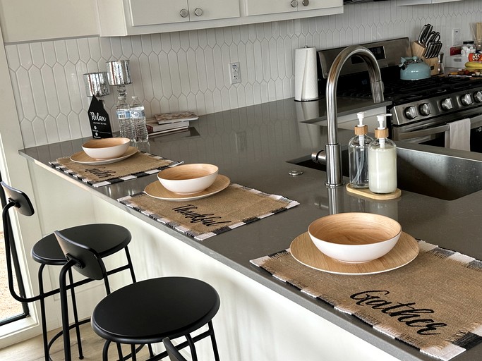 Cabins (United States of America, New Braunfels, Texas)