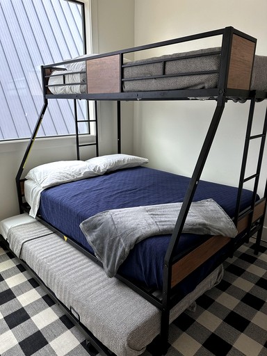 Cabins (United States of America, New Braunfels, Texas)