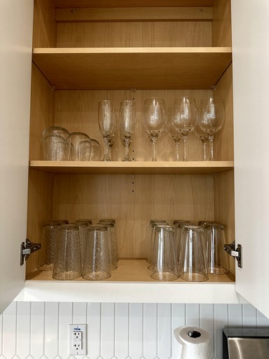 Cabins (United States of America, New Braunfels, Texas)