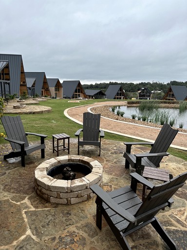 Cabins (United States of America, New Braunfels, Texas)