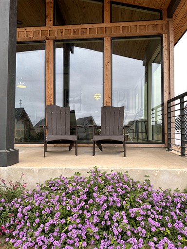 Cabins (United States of America, New Braunfels, Texas)