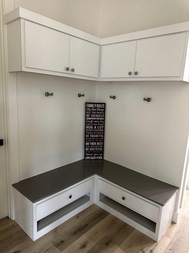 Cabins (United States of America, New Braunfels, Texas)